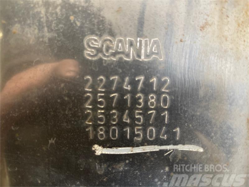 Scania SCANIA EXCHAUST 2274712 Altele