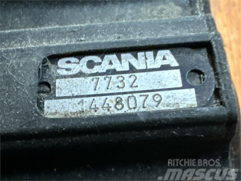 Scania  SOLENOID VALVE CIRCUIT 1448079 Radiatoare