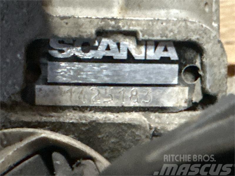 Scania  VALVE 1425183 Radiatoare