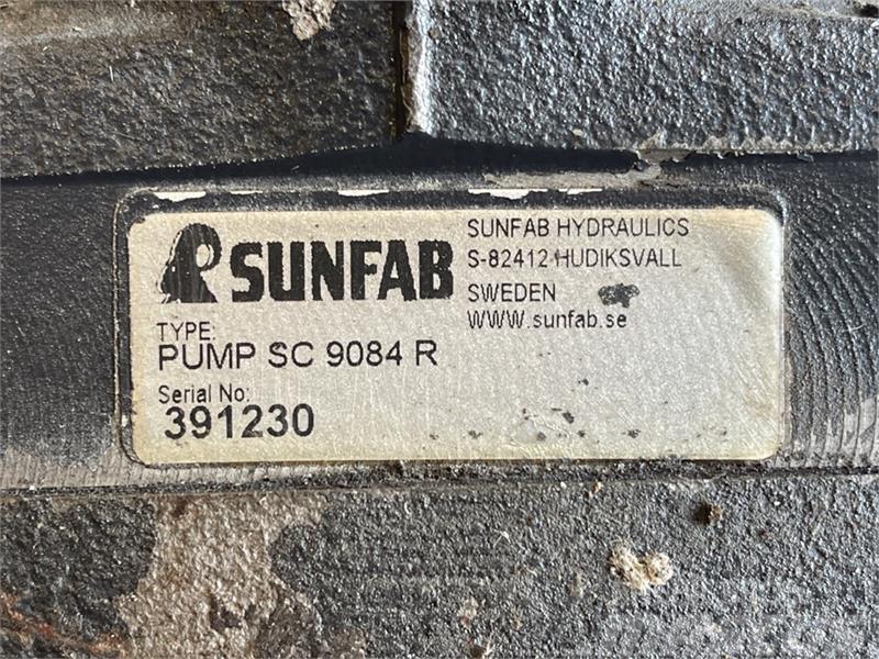 Sunfab SUNFAB HYDRAULIC PUMP SC9084R Hidraulice