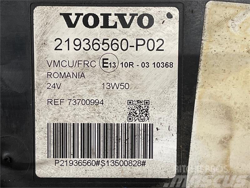 Volvo VOLVO ECU 21936560 Electronice