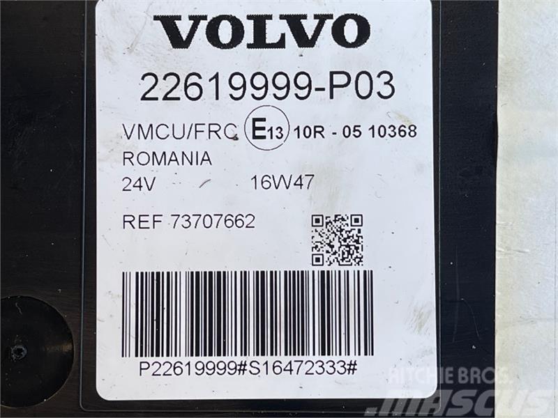 Volvo VOLVO ECU UMCU / FFR 22619999 Electronice