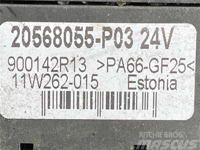 Volvo VOLVO FUSE AND RELAY CENTRE 20568055 Electronice