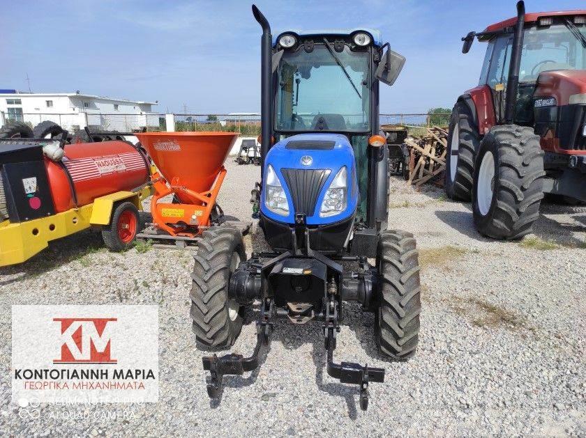 New Holland T4030N Tractoare