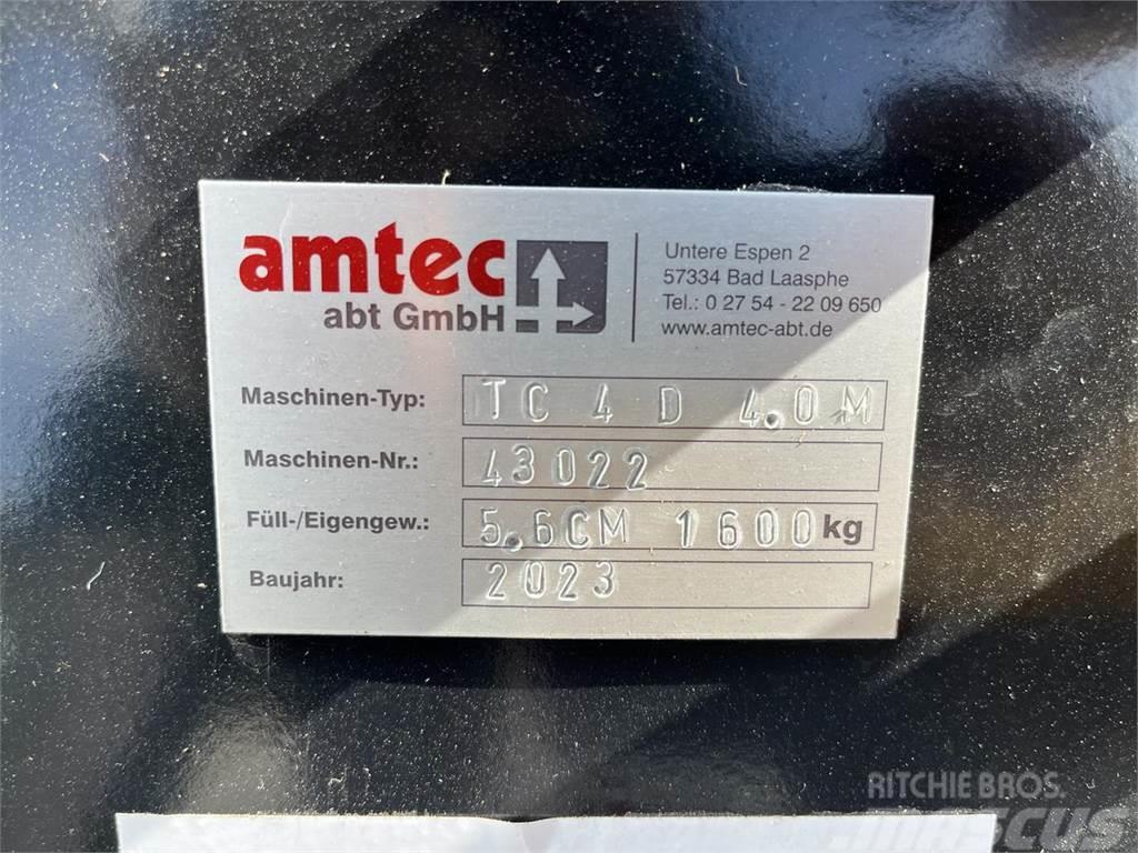  Amtec TC 4D 4.0 Accesorii pentru masini de bitum