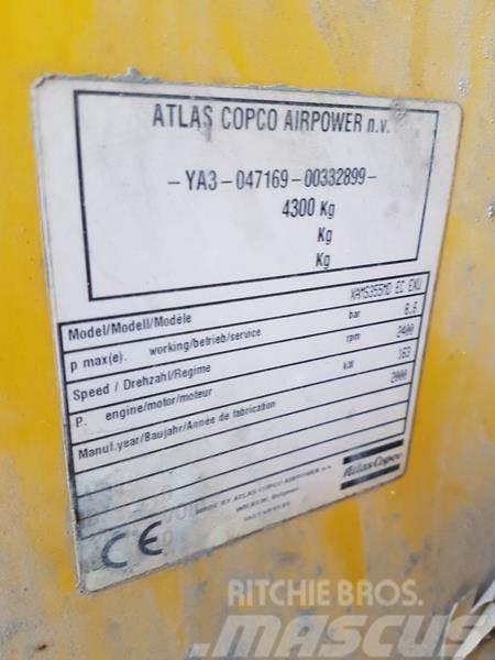 Atlas Copco XAMS 355 Compresoare