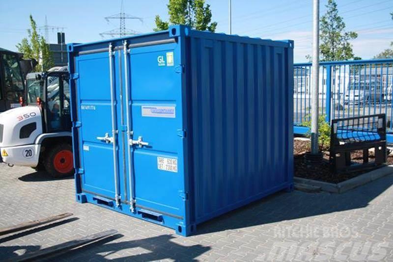 Containex 10 ft Stahlcontainer Containere pentru depozitare