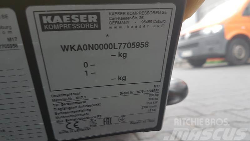 Kaeser M 17 Compresoare