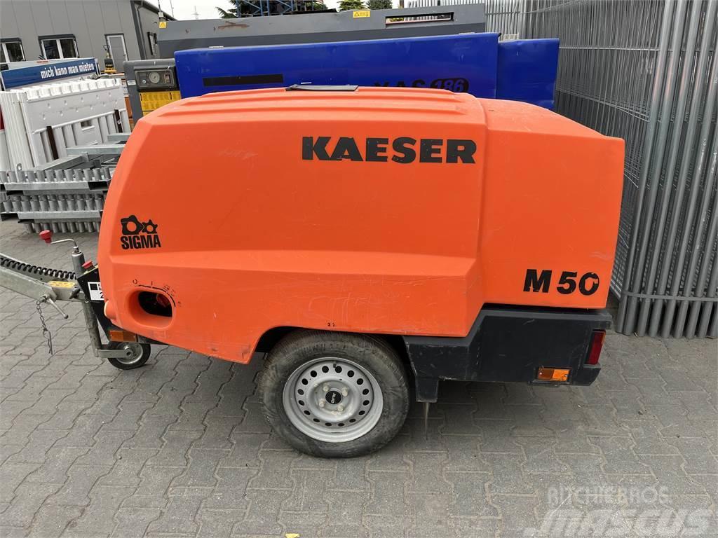Kaeser M 50 Compresoare