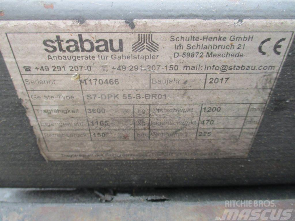 Stabau S7-DPK-55S-BR01 Altele