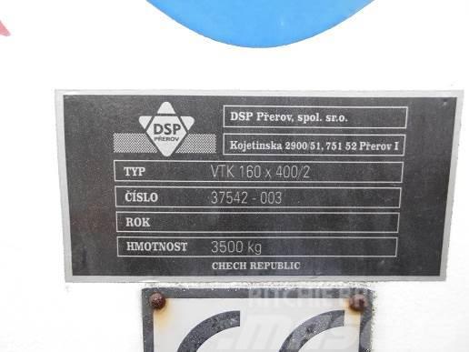  DSP PREROV VTK 160X400/2 Cernuitoare