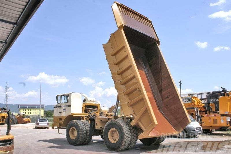 International PAY HAULER 350 Camioane cu basculante rigide
