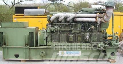 Jenbacher Werke 4T6S Alte generatoare