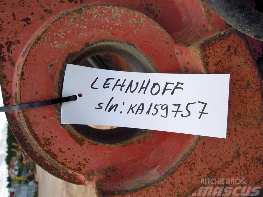 Lehnhoff 1600mm 1,3m3 Altele