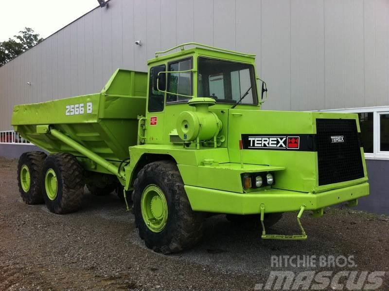 Terex 2566B Transportoare articulate