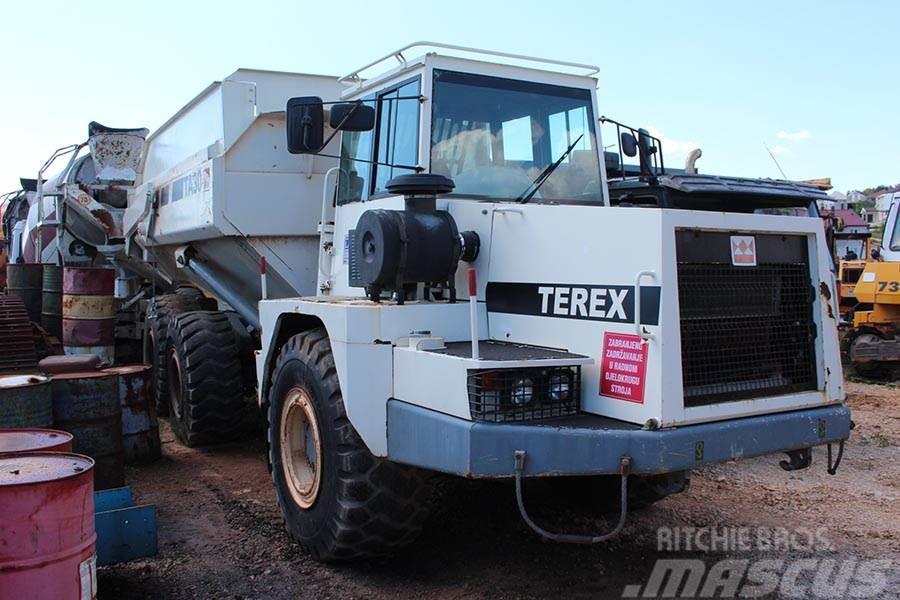 Terex TA30 Transportoare articulate