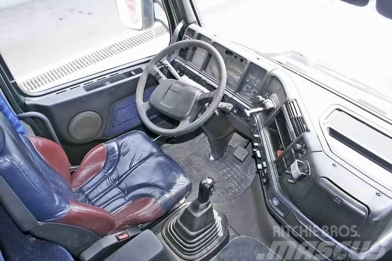 Volvo FH 12-420 Autotractoare