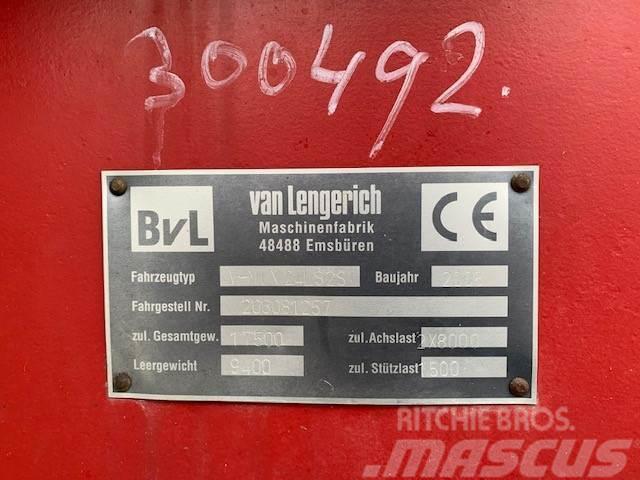 BvL V-Mix 24 LS-2S Voermengwagen Utilaje si accesorii folosite la cresterea animalelor
