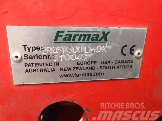 Farmax Profi 300 LHDK Spitmachine Alte masini si accesorii de cultivat