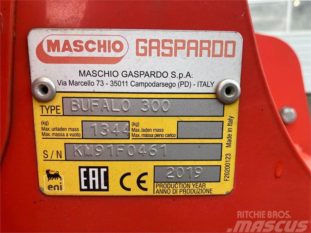 Maschio Bufalo 300 Klepelmaaier Alte masini agricole
