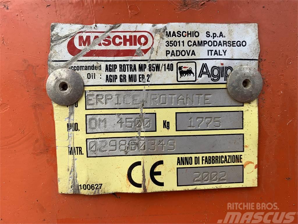 Maschio DM4500 Rotorkopeg Alte masini si accesorii de cultivat