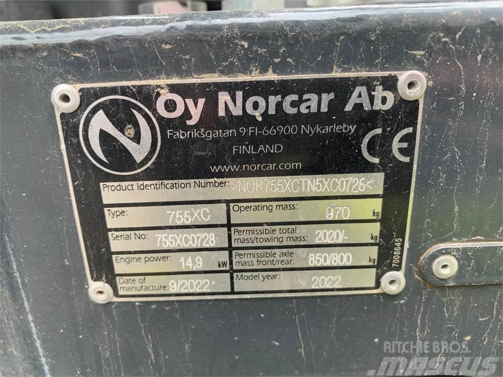 Norcar 755XC Easy Drive Shovel (DEMO) Alte masini agricole