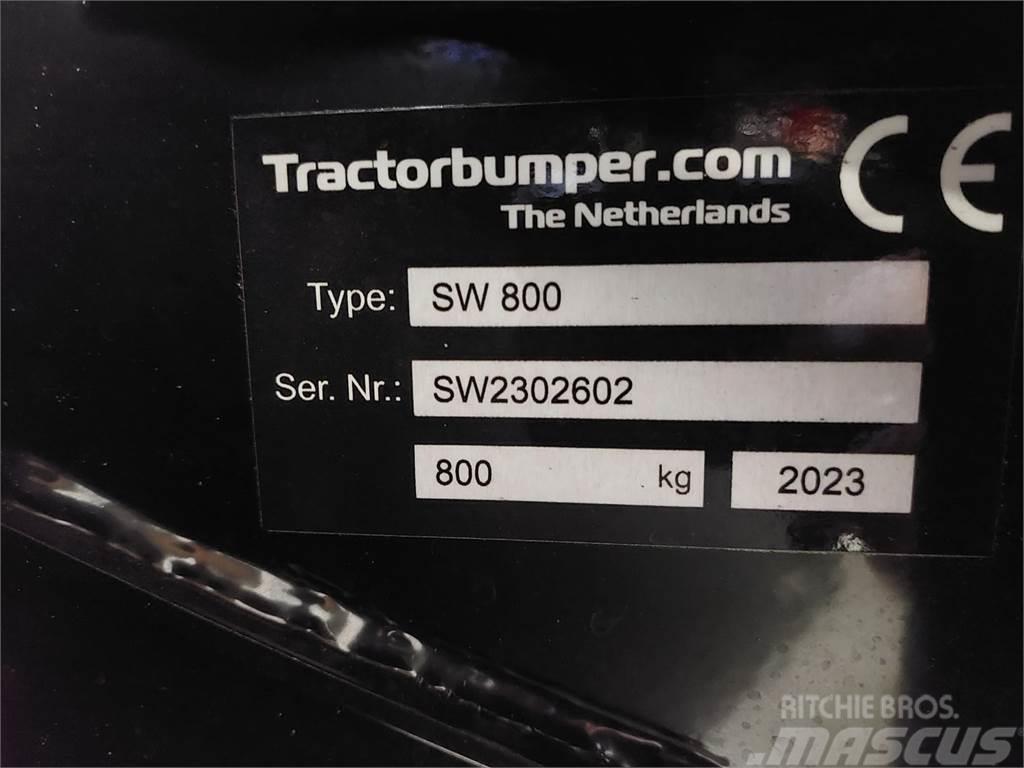  Safetyweight 800KG Tractorbumper (NIEUW) Tractoare