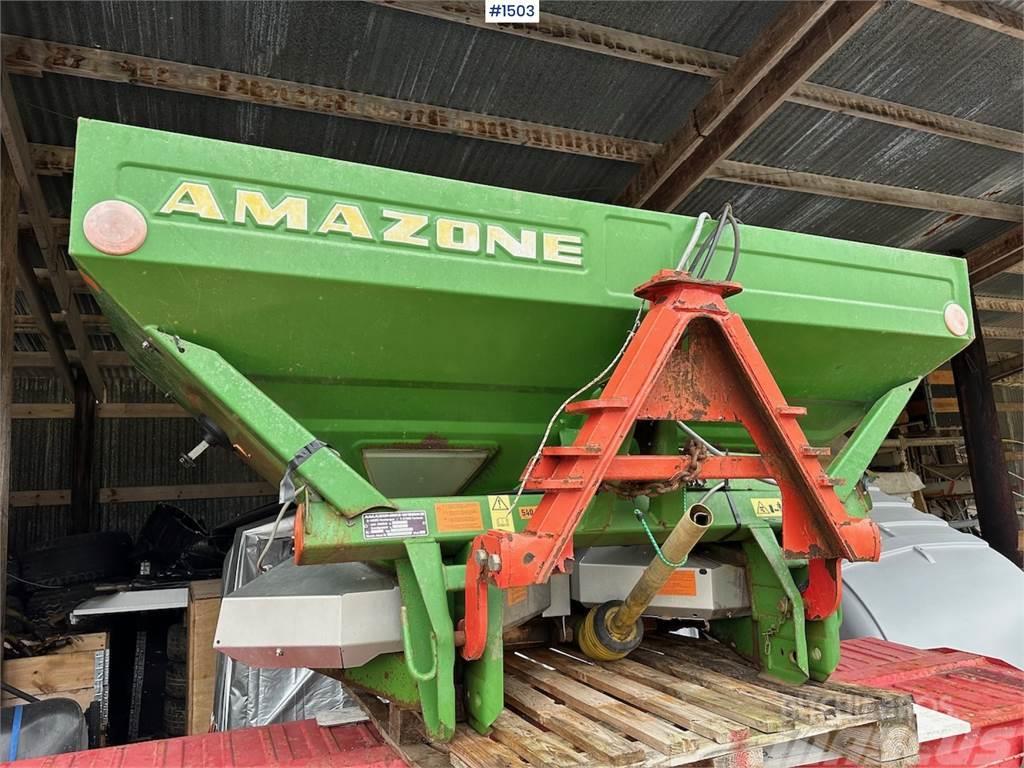 Amazone ZA-M maxiS 1500 Alte masini de fertilizare si accesorii