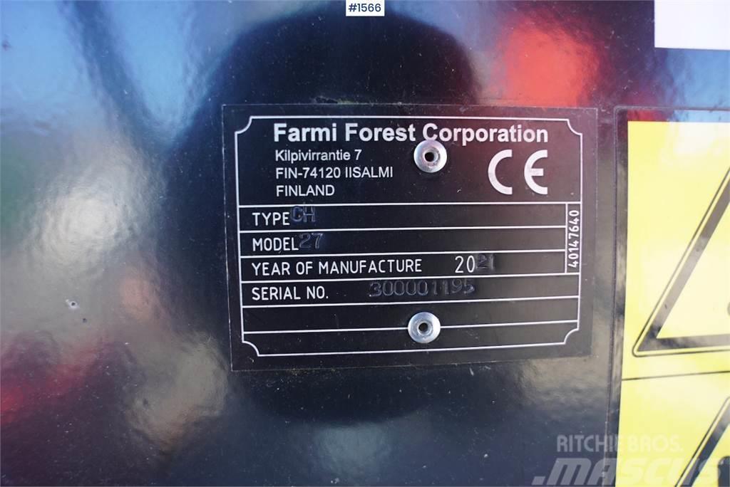 Farmi Forester CH27 Altele