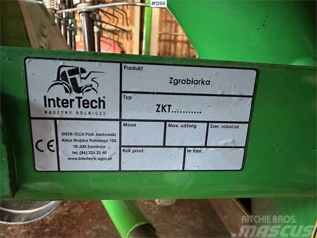 Inter-Tech ZKT-350 Alte echipamente pentru nutret