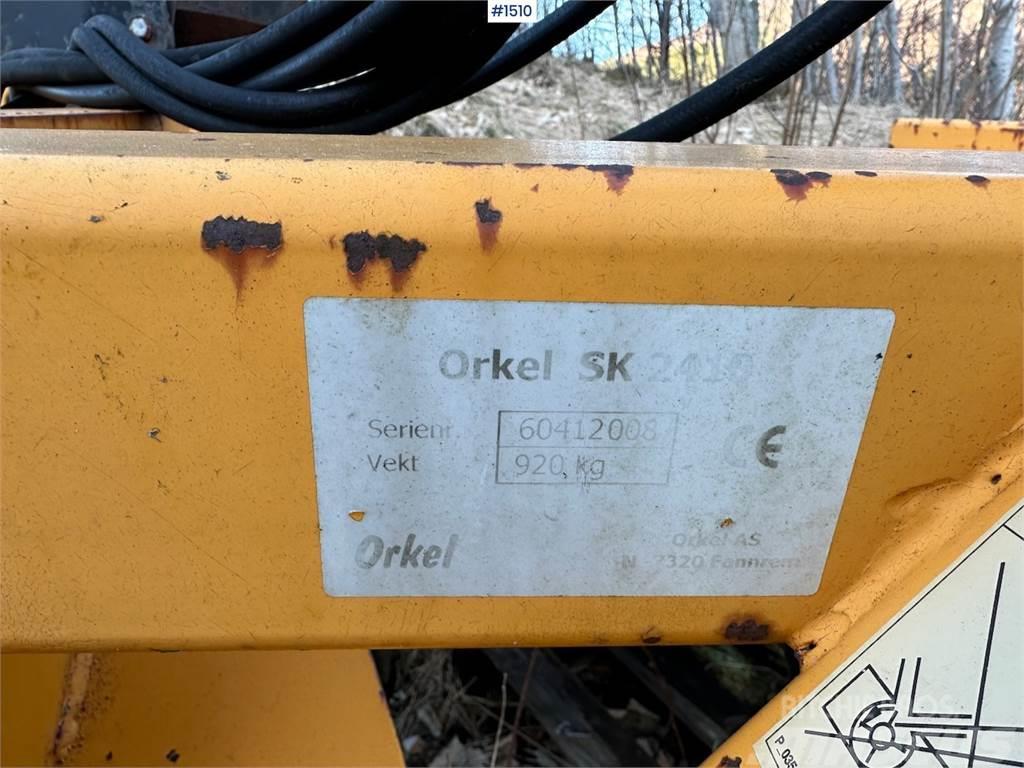 Orkel SK 2410 Dezapezitoare