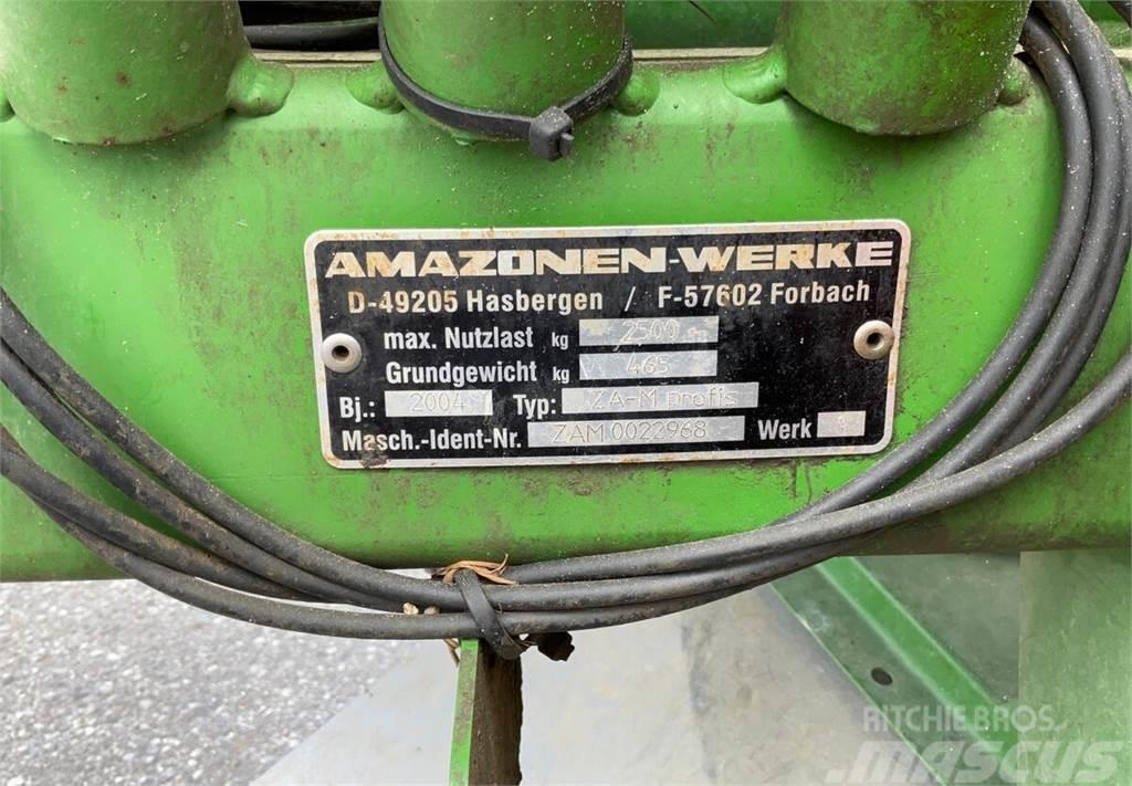 Amazone ZA-M 1500 Profis Alte masini de fertilizare si accesorii