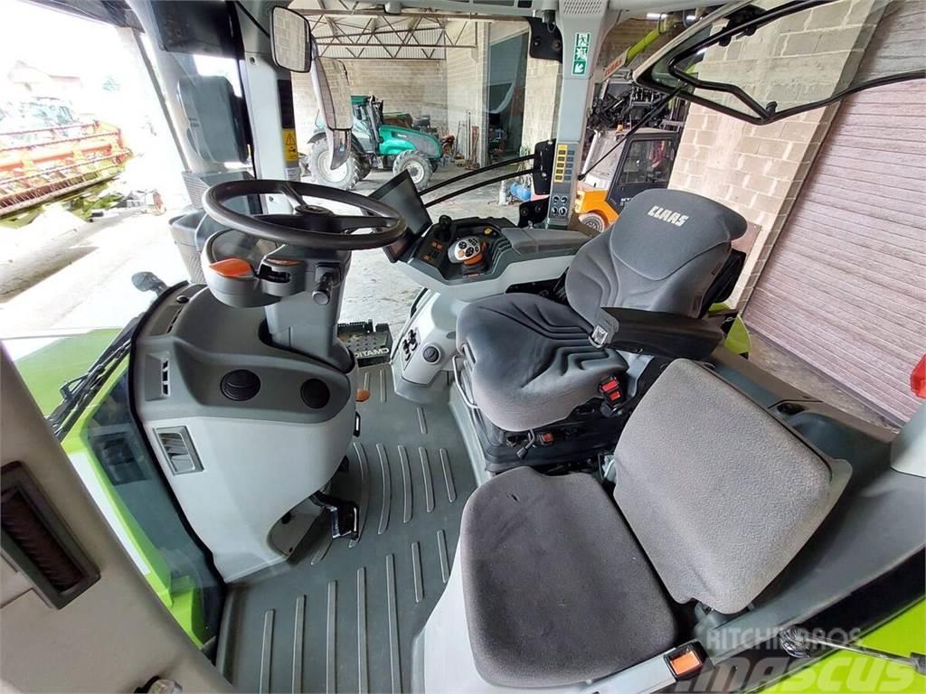CLAAS AXION 960 stage IV MR Tractoare