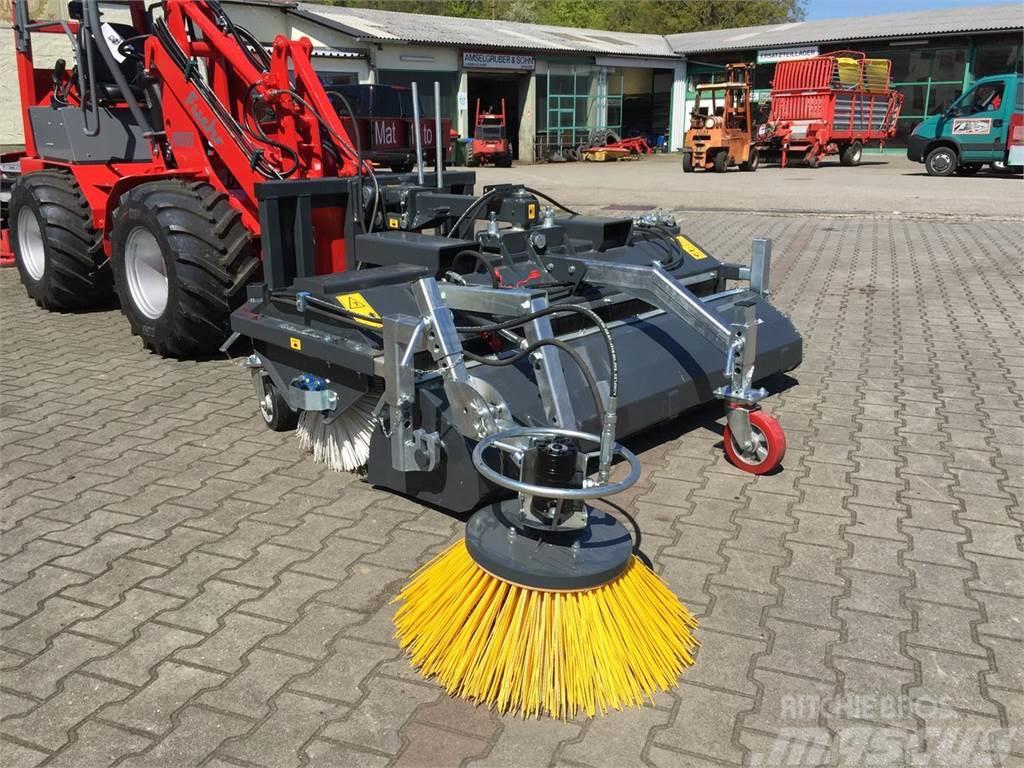  Dominator Profi-Kehrmaschinen AKTION 120-230 cm Alte echipamente pentru tratarea terenului