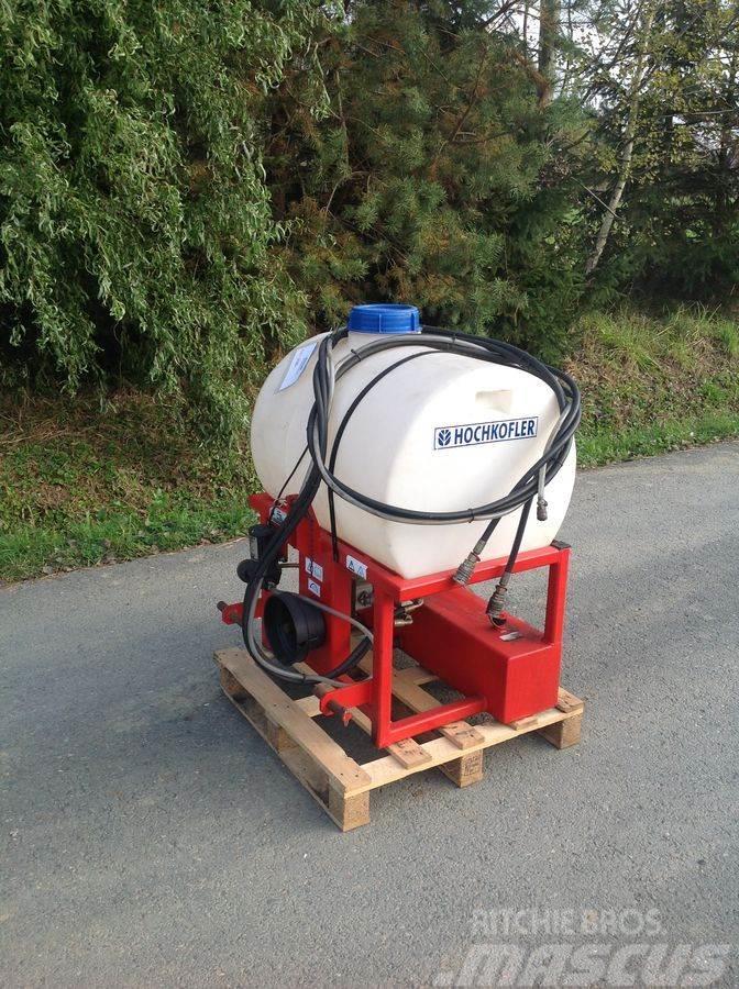  Eco Wassertank + Hydroagregat Alte echipamente pentru tratarea terenului