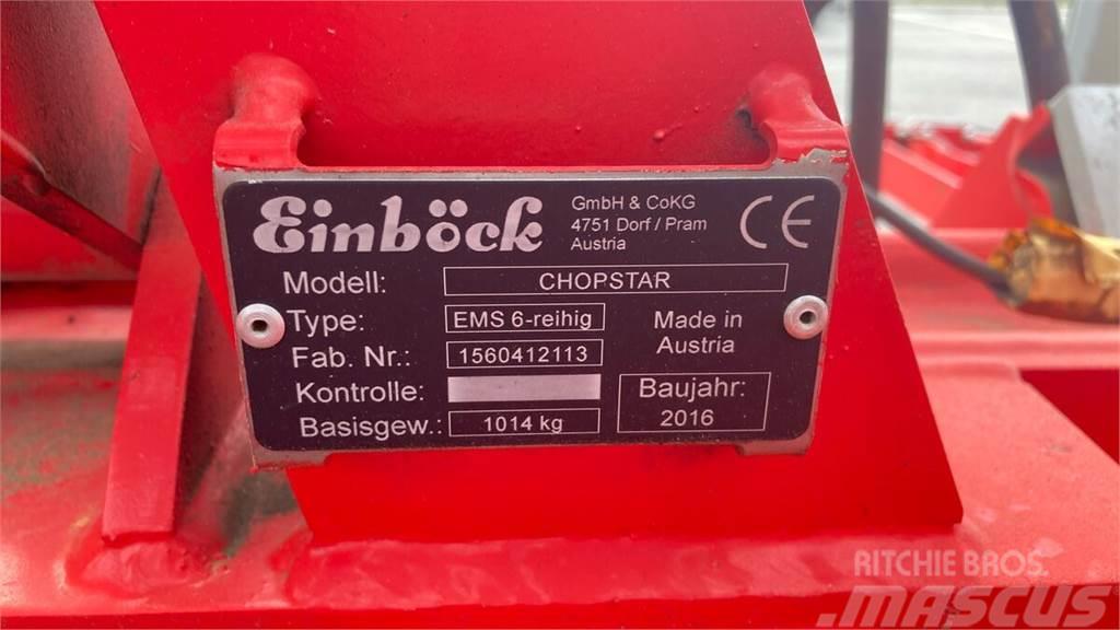 Einböck Chopstar 6x75 Alte masini si accesorii de cultivat