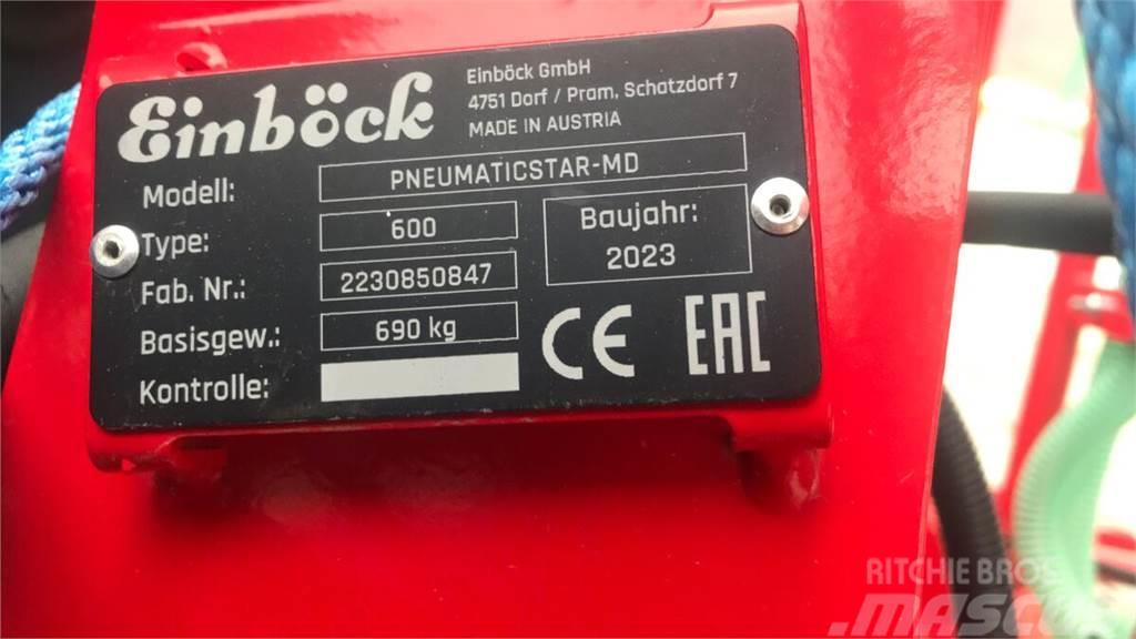 Einböck Pneumaticstar MD 600 Alte masini si accesorii de insamantare