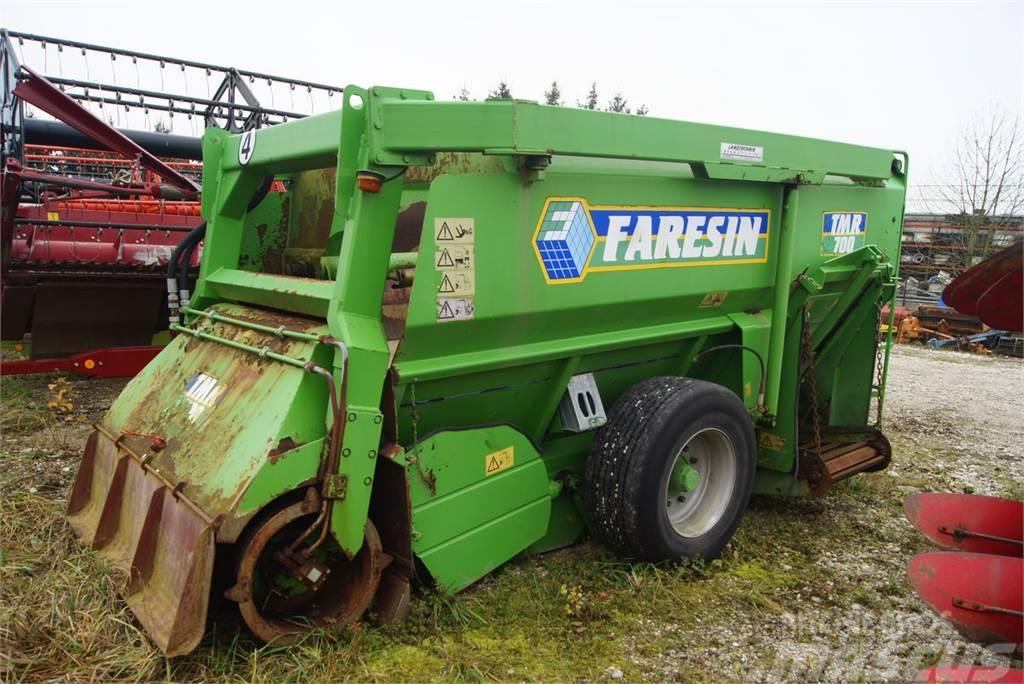 Faresin TMR 700 Alte masini agricole