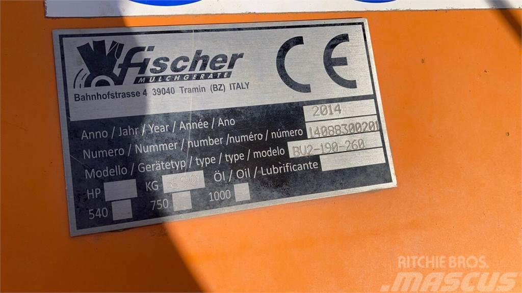 Fischer BV2 190-260 Cositoare