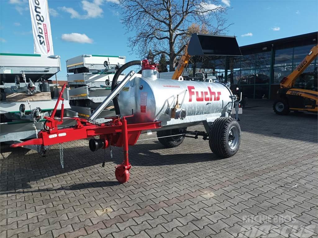 Fuchs VK 2000 Liter Ore de transport în forma lichida