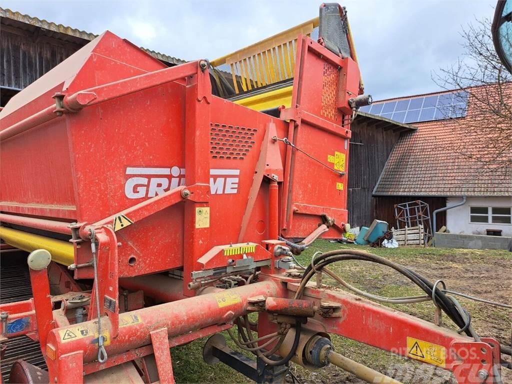 Grimme SE 75-40 Alte masini agricole
