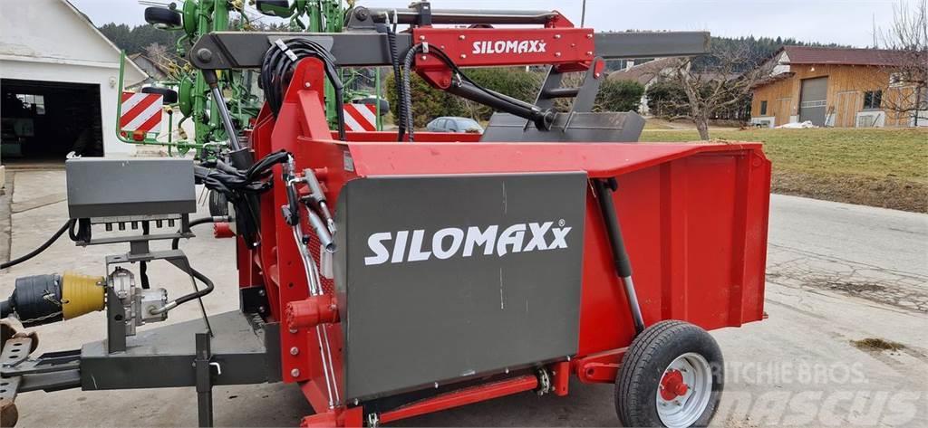 Gruber SILOMAX GT 4000W Alte masini agricole