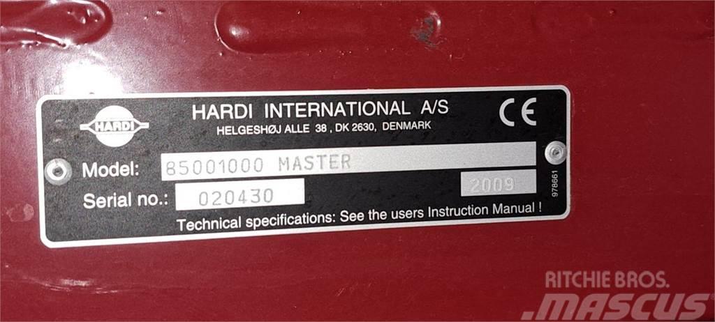 Hardi Master 1000 Tractoare agricole sprayers