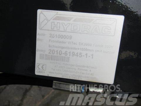 Hydrac EK 2000 Vitec Accesorii încarcatoare frontale