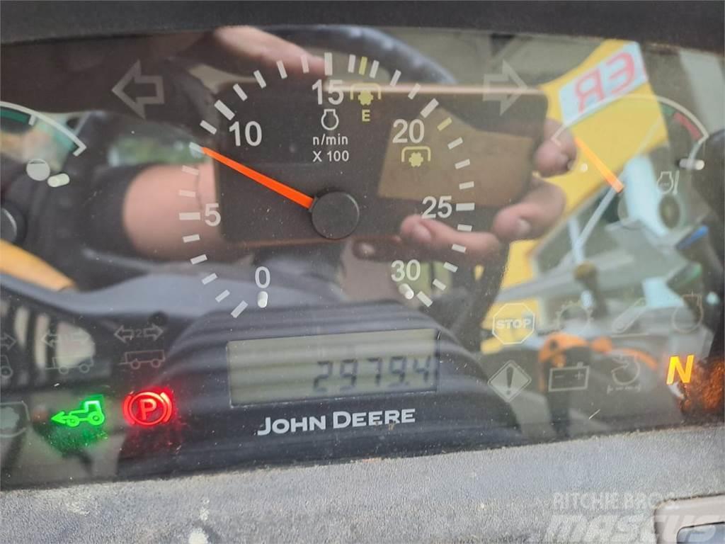 John Deere 5070M Tractoare