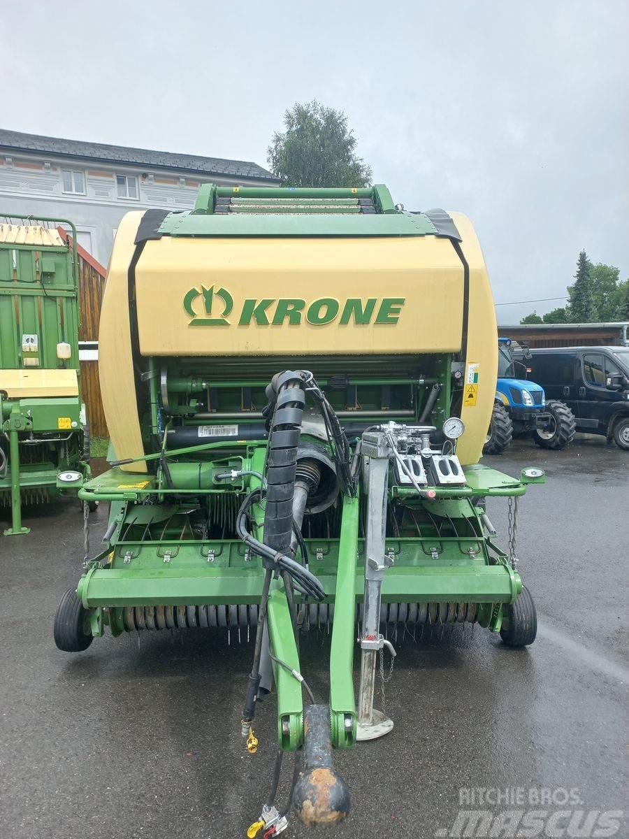 Krone Comprima CF155 XC Alte echipamente pentru nutret