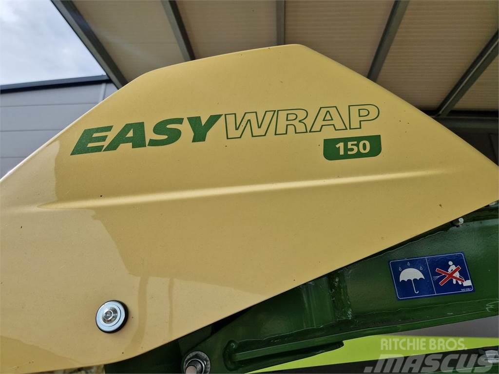 Krone EasyWrap 150 Alte echipamente pentru nutret