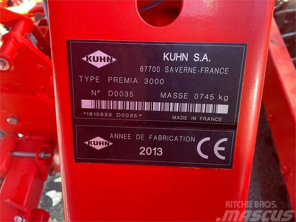 Kuhn HRB 303D - Premio 3000 Alte masini si accesorii de insamantare