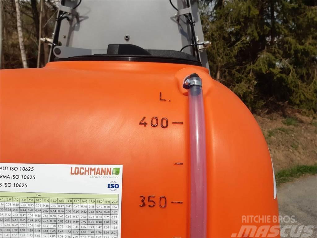 Lochmann APS Kompakt 4/60 QZ und 3/60Q Tractoare agricole sprayers