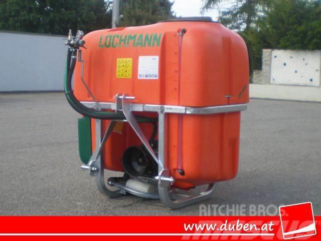 Lochmann BP 600 Tractoare agricole sprayers